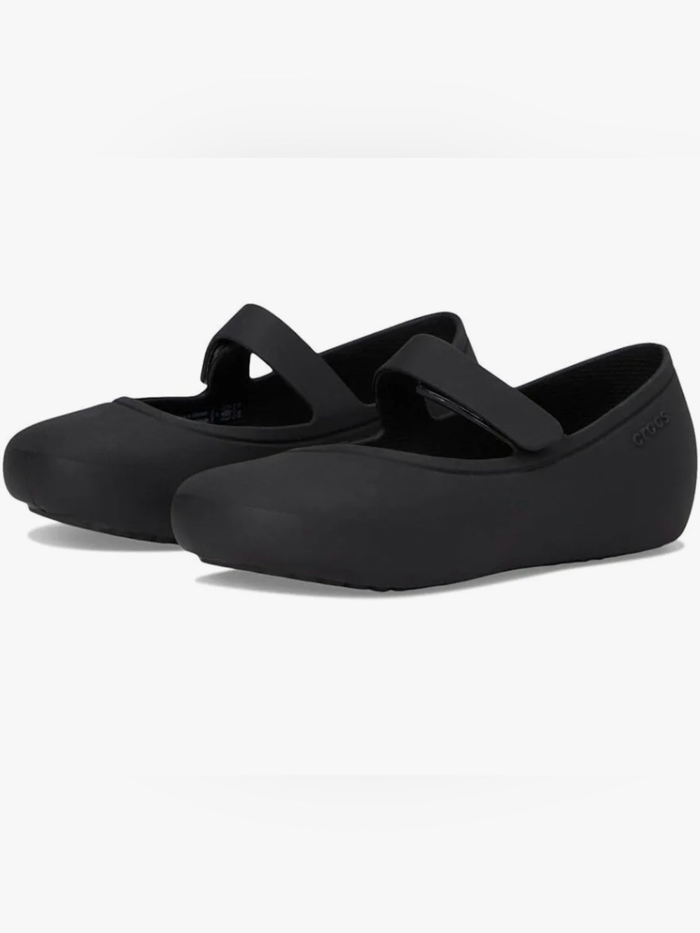 CROCS Brooklyn Mary Jane Flat - Size C7 - Toddler - NWT